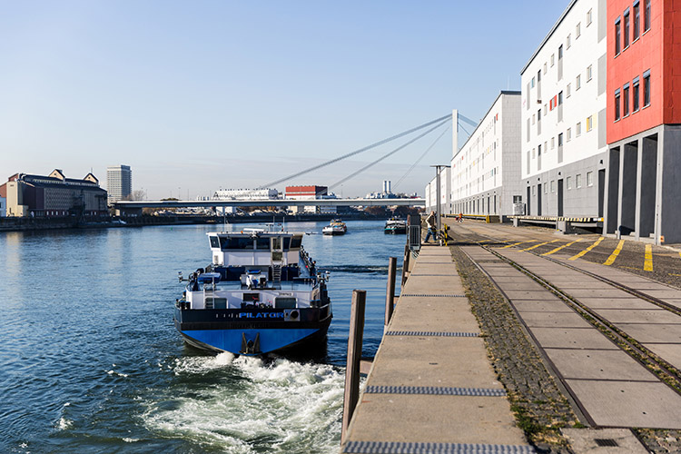 Rhein Mannheim | Stadtmarketing Mannheim GmbH | Fotograf Hyp Yerlikaya